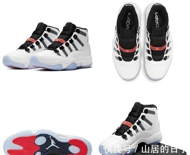 aj11 耐克推出重磅鞋款!不用手就能穿脱的鞋子!你绝对没见过……!