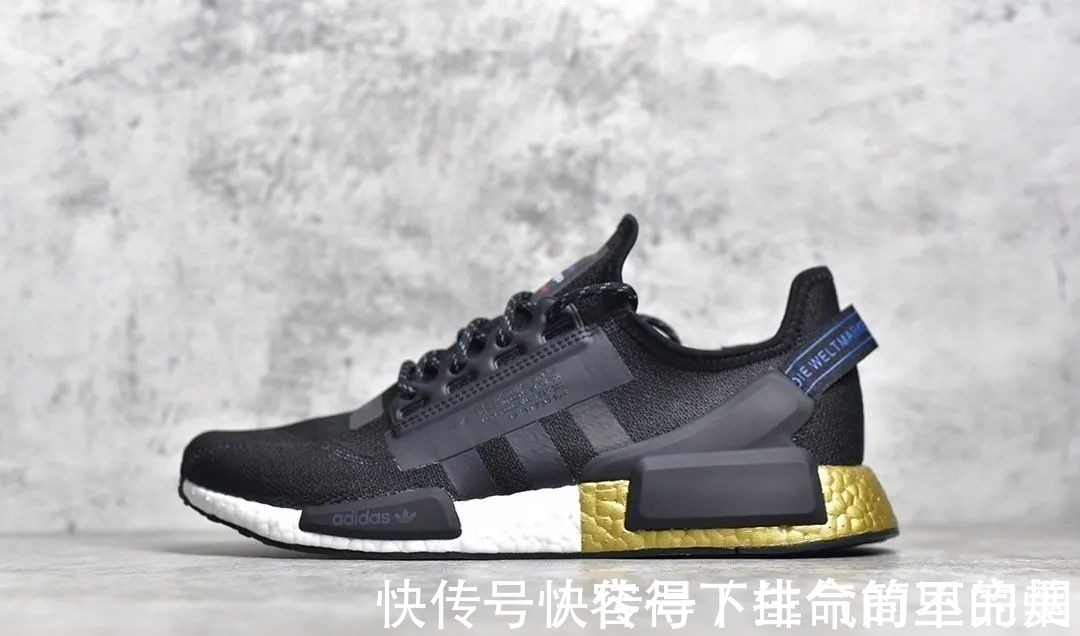 老王 渠道纯原,全网正确版本阿迪NMD实拍细节鉴定!