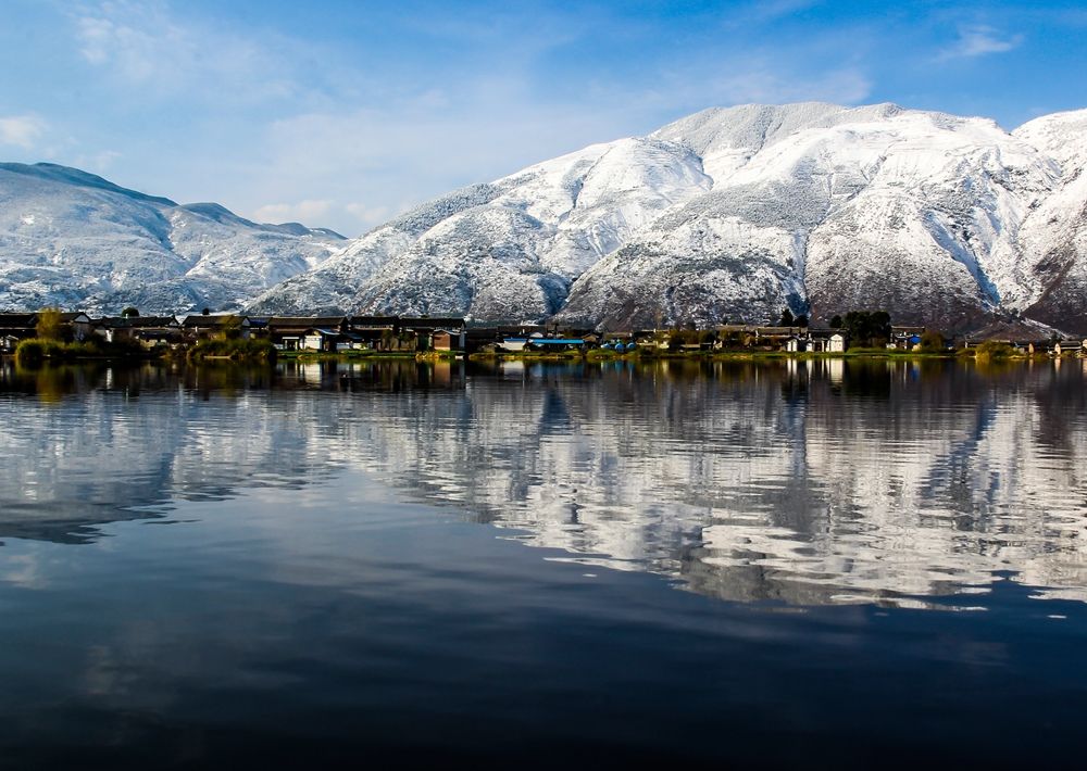 三代接力,一年365天300天在云南!为了祖国的绿水青山,上海交大王欣泽把家安在了洱海