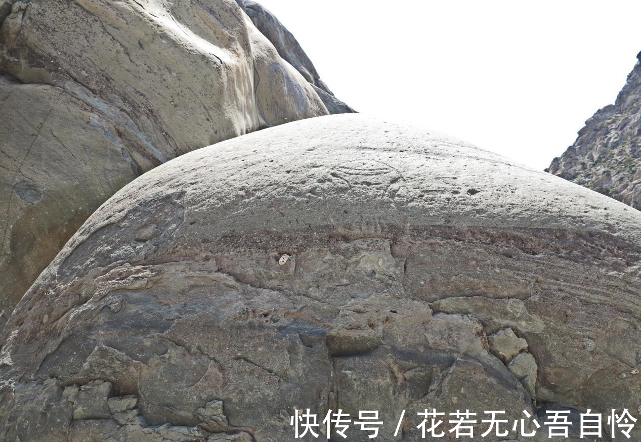 手印|3000～10000年前，远古人在贺兰山的岩石上写写画画，画了什么？