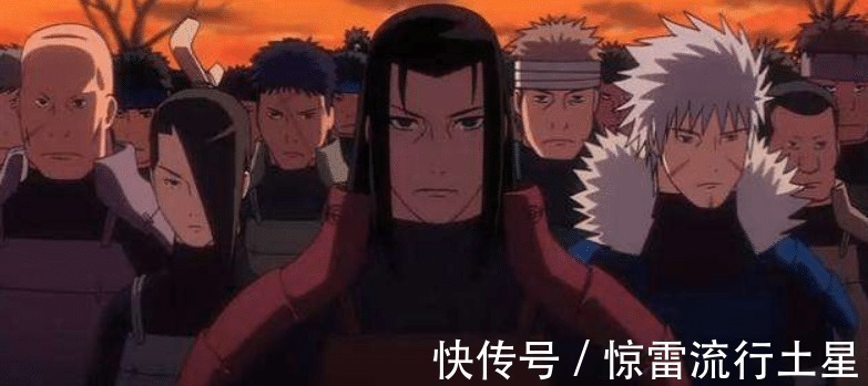 二代火影|火影忍者千手一族消失之谜,为什么如此强盛的一族却消失了呢