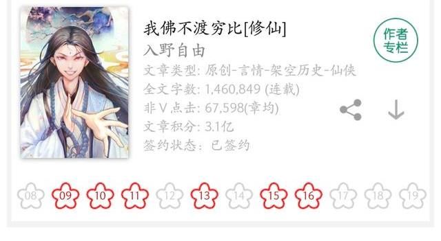 小说|试读2021：四本仙侠小说，男频女频都有，殊途同归的修道之路