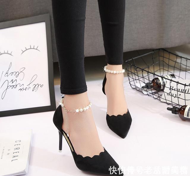 气质|女人气质就靠高跟鞋,6款正热的高跟凉鞋,穿出自己的时尚