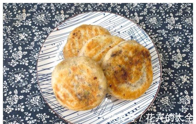 延展性|做馅饼,和面时多加2样食材,馅饼皮薄柔软,凉了也不硬
