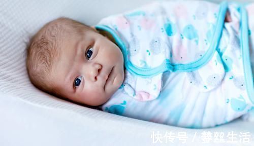 睡眠质量|宝宝睡觉哼唧、瞪腿、总憋气?妈妈别慌,多半是这个原因导致