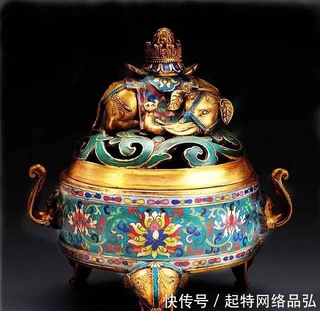 帝王|惊艳世界600多年,帝王都对它爱不释手!