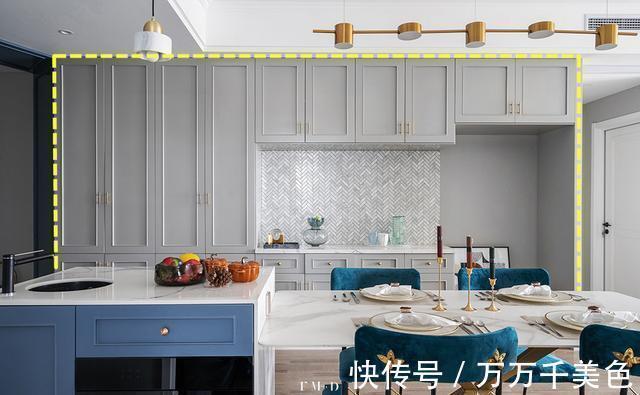 柜体|现在流行的3合1组合柜,节省面积压榨空间一流,对小户型非常友好