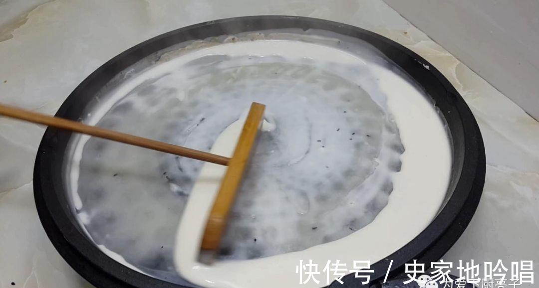 新手|早餐饼怎么做才简单吗,教你一招,5分钟烙三张,新手一次就成功