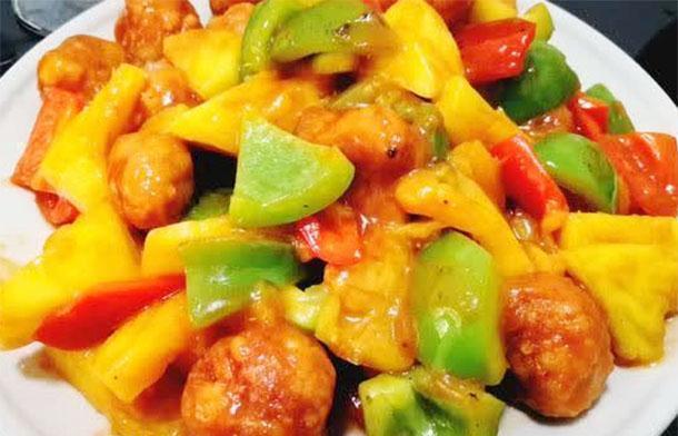 天冷就吃酸甜开胃菜,孩子胃口好吃得多,周末补课有动力,学习好