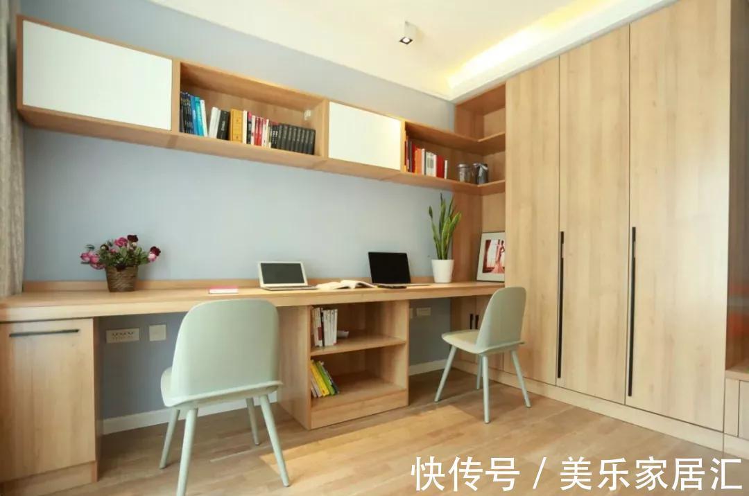 实用|衣柜太占地方?越来越多人这样装衣柜,好看实用还省地!