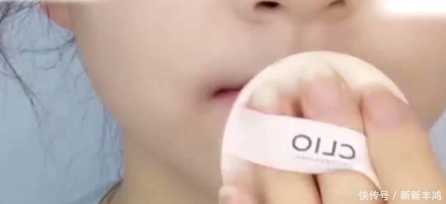 唇蜜|口红太贵?姑娘只用了1支口红 画出了8种唇色!