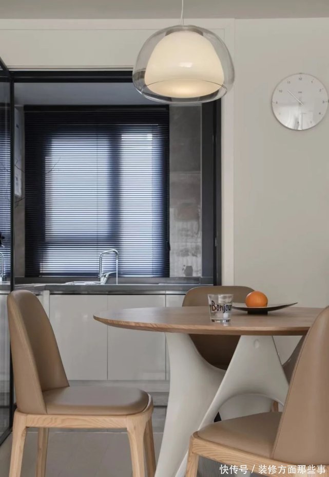 bedroom|118㎡现代风极致收纳,告别鸡肋空间,满屏高级感!