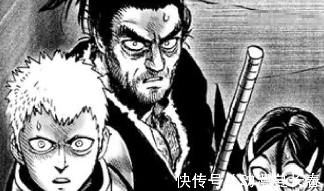 英雄|一拳超人:猪神仅有的两次战斗,没用全力吓坏多位英雄