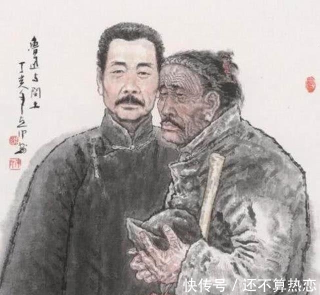 章运水|少年闰土的现实结局是怎样的? 被鲁迅家辞退, 贫病交加而死