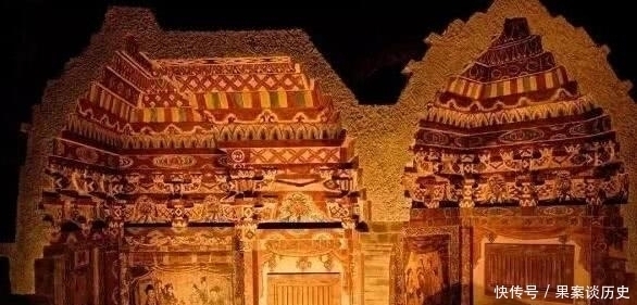 河滩挖出罕见古墓,文物无法脱离此墓,考古家:将墓挪走