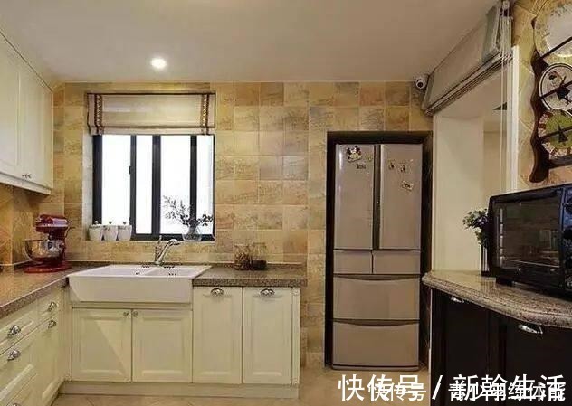 新房|参观表哥新房,看到“冰箱”我愣了,这是怎么想出来的晒晒!