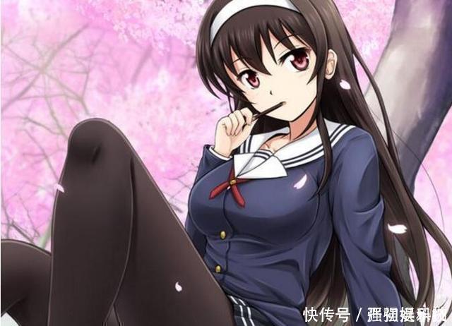 动漫中5个深入人心的腿玩年美女,认识3个以下的都是萌新