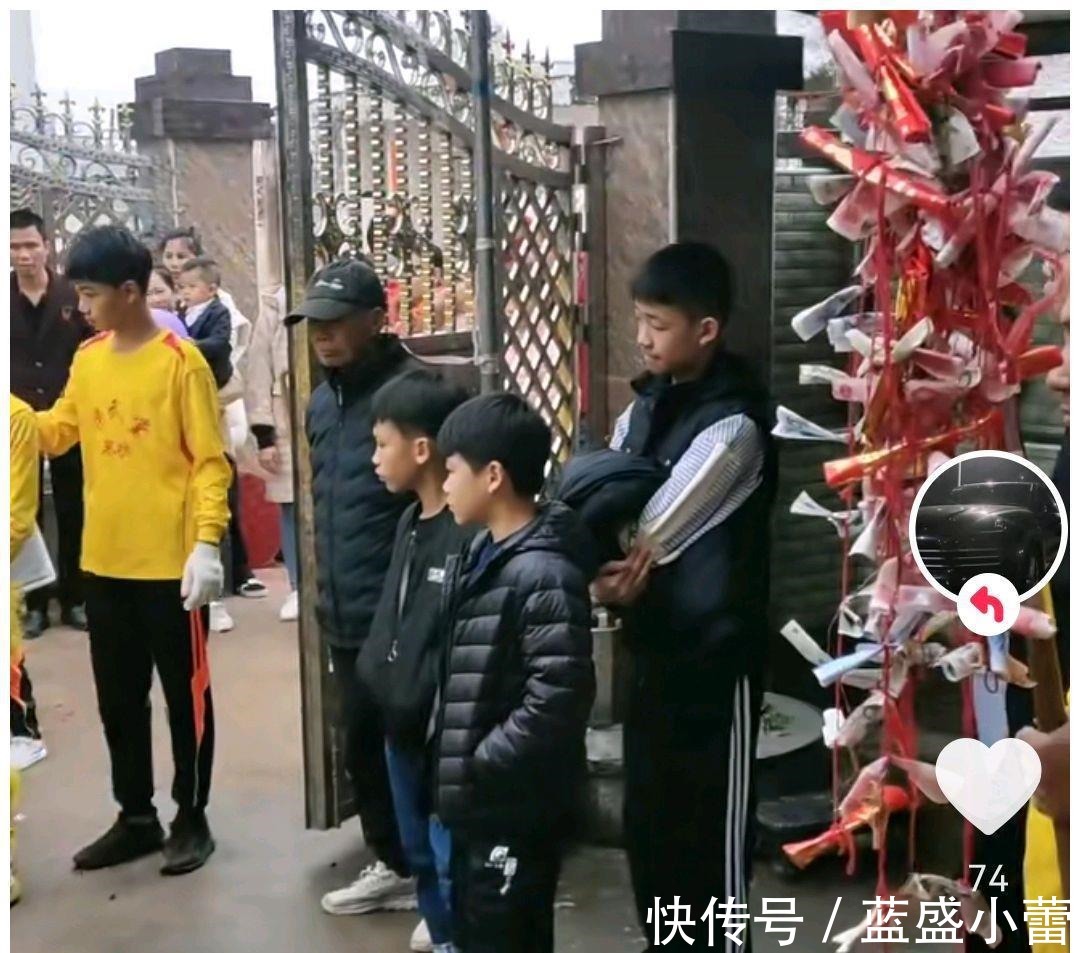 欢欢喜喜过大年!全红婵老家农村热闹非凡,红姐遗憾错过精彩场面!