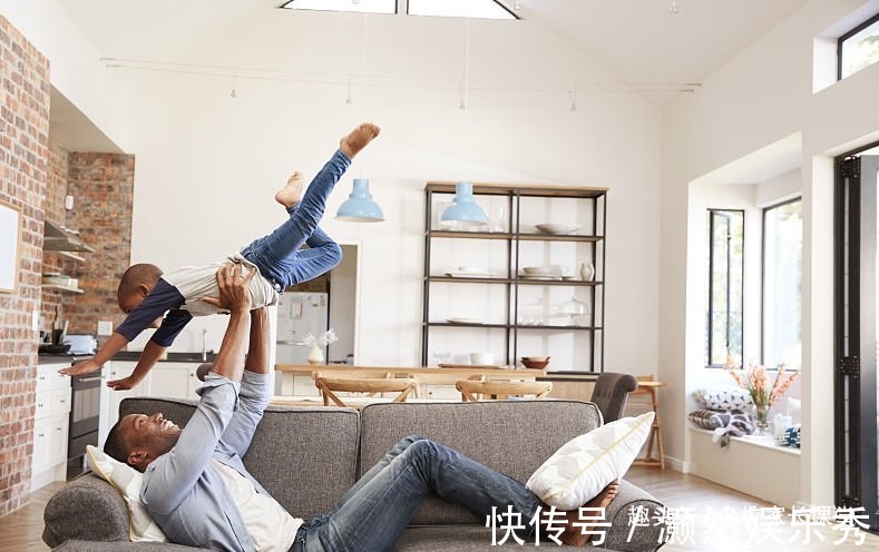 小皇帝|4种爸爸教不出好孩子,很多人不幸中招,希望没有你