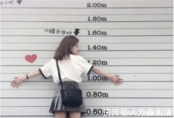 数字|女生身高多高才算矮,看到这个数字,大批女生直呼太扎心