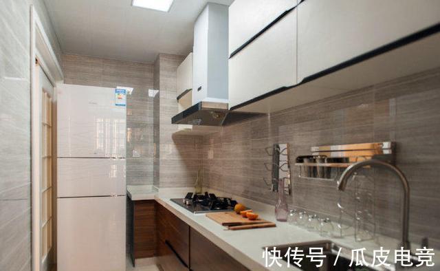 小家|90平米的温馨小家装修好了,整体色调温馨舒适,入门就被玄关迷住