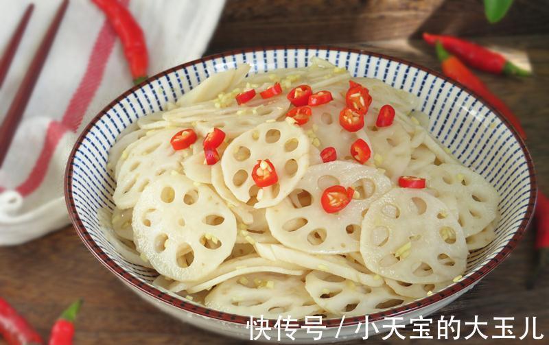 冬天最爱吃的菜，2块钱拌一盘，下酒下饭，用来宴客特有面儿