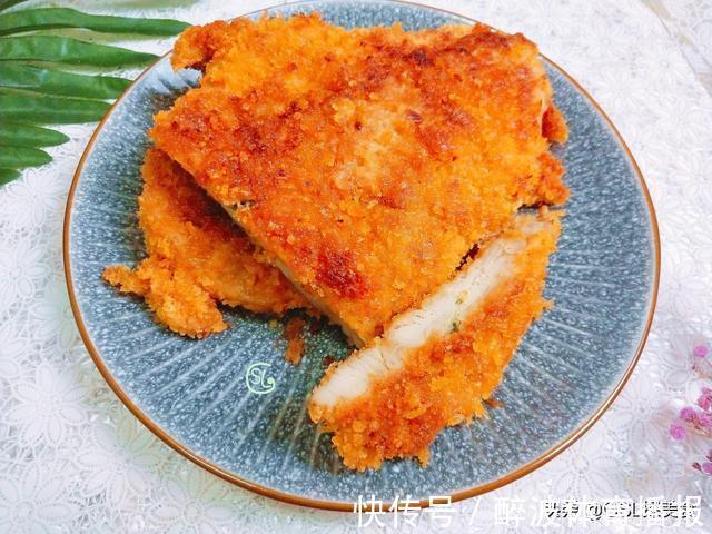 解馋|鸡胸肉别做老一套了，分享4种做法，好吃解馋，家人都爱吃