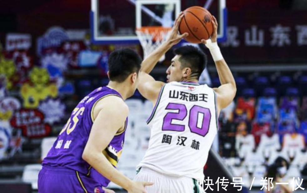 杜锋|23分18板5抢断!2米07陶汉林,怎么就得不到中国男篮杜锋的认可?