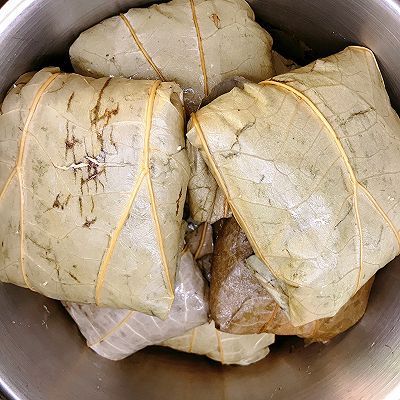 荷叶糯米饭|荷叶糯米饭