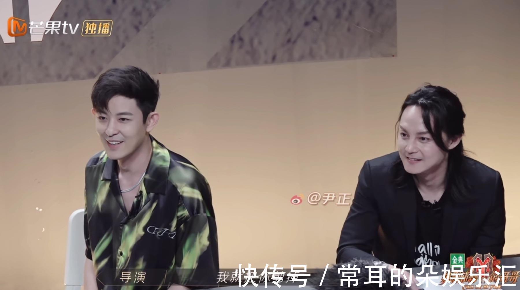 笨小孩|《披荆斩棘的哥哥》真的好看!出场一首笨小孩!