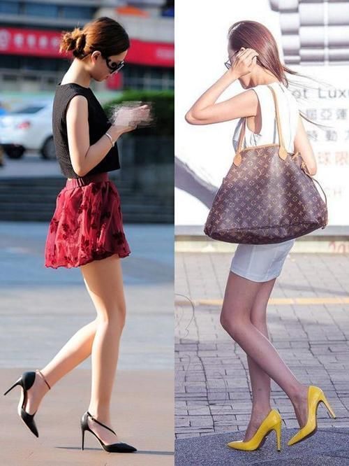 脚痛|那些整天穿着尖头、细高跟鞋的女人们不觉得脚痛且很累吗?你都有哪些穿鞋的经验?