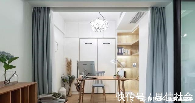 柜子|再买房,一定要他家这么设计,全屋处处是亮点,挑不出毛病!晒晒!