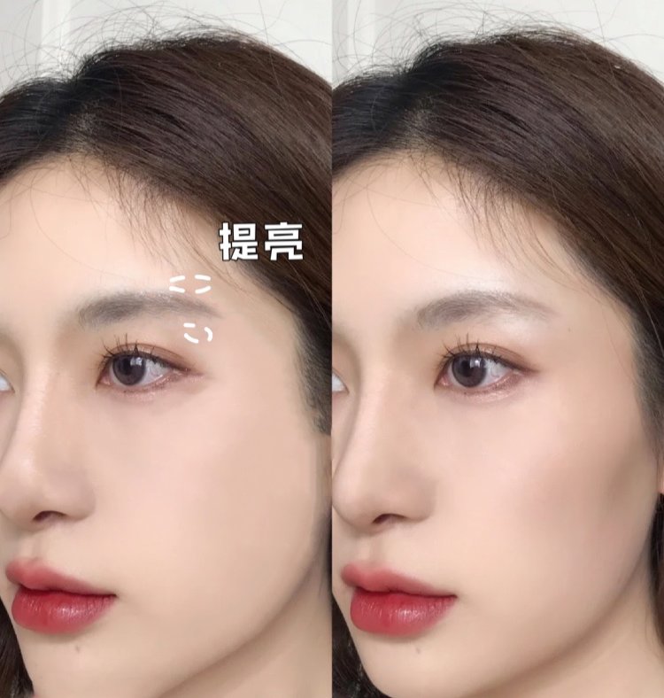 明暗|为什么你化了妆还是不好看?