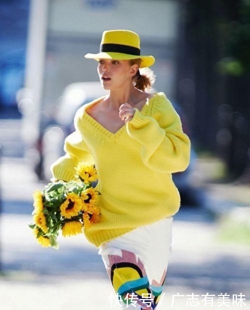 什么样的毛衣最迷人,这些才流行!