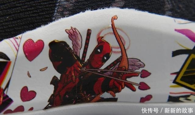 联名还降价的国产好鞋!安踏-漫威联名全系列开箱