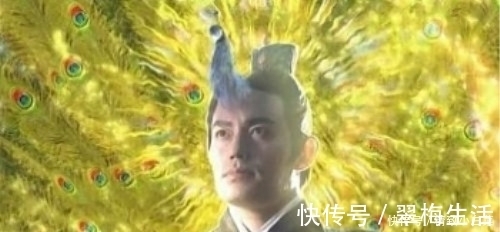 姜子牙#封神演义中4个长翅膀的神仙，雷震子排第三，第一名无争议