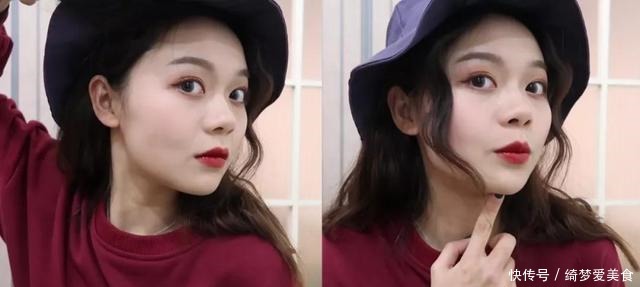 大脸适合什么帽子?想给大脸“削骨”并不难,3步教你选什么帽子