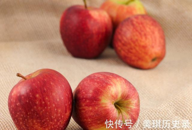 苹果|每天早上空腹吃一个苹果，对身体有哪些好处呢？