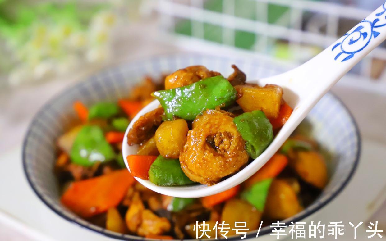 冬天，我家最爱的一道菜，加土豆焖一锅太香了，鲜美滋补又下饭