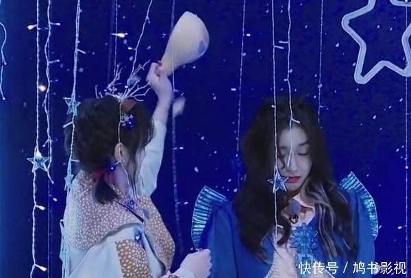 b《跑男》和baby经纪人疑似互撕后,陈赫邓超鹿晗合体,真是讽刺啊
