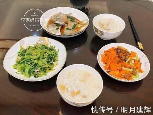 晚餐|夫妻俩的极简晚餐，3个家常菜，花不了20块，吃得连汤汁都不剩