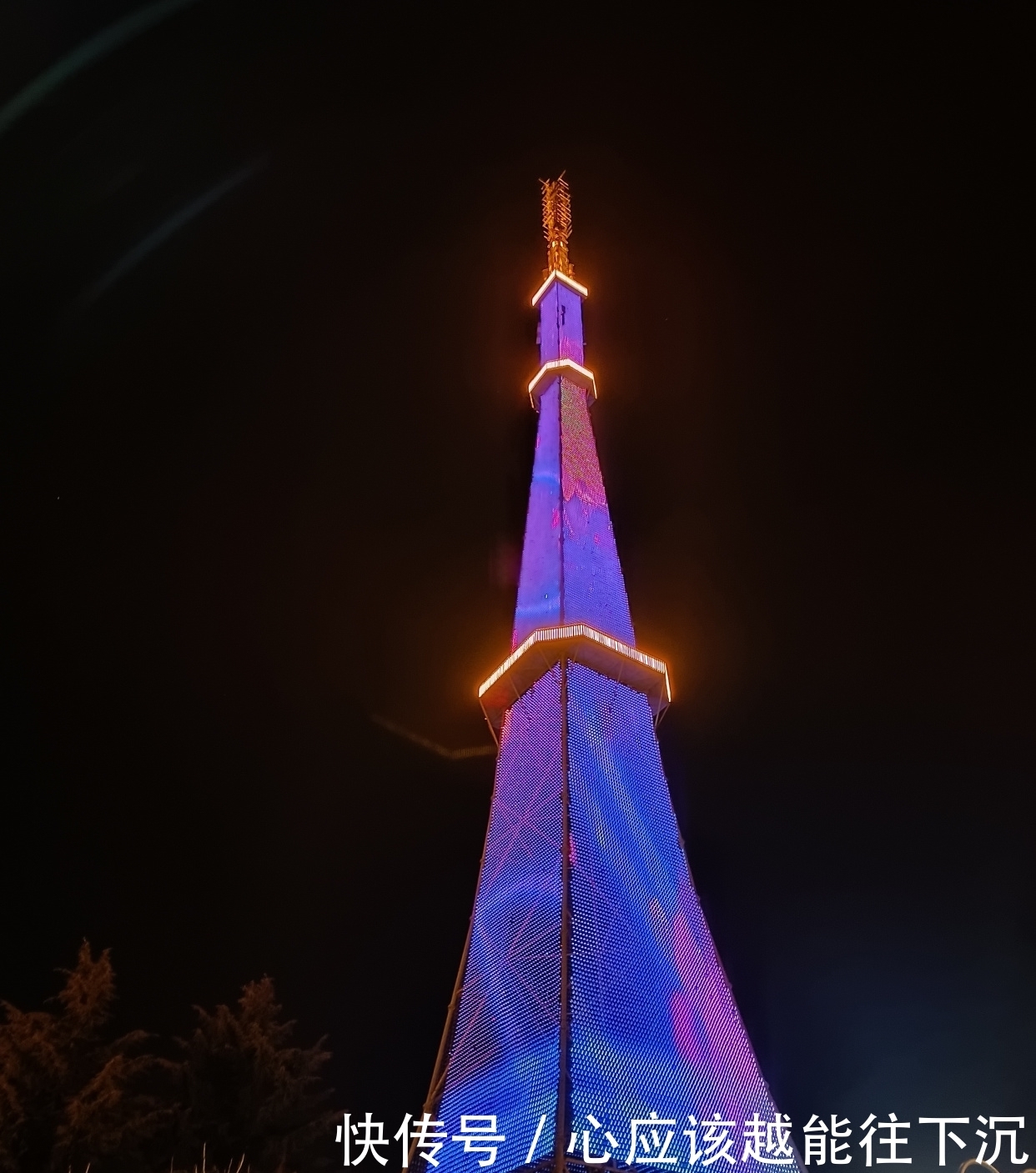 灯光|漂亮的乳山市灯塔