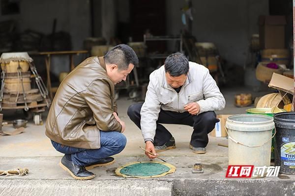  制鼓|赫山记忆·非遗②