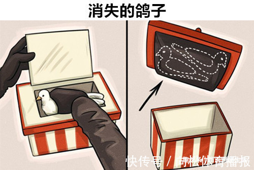 盒子|可能让你不知晓的，8个知名魔术表演背后所存在的真相