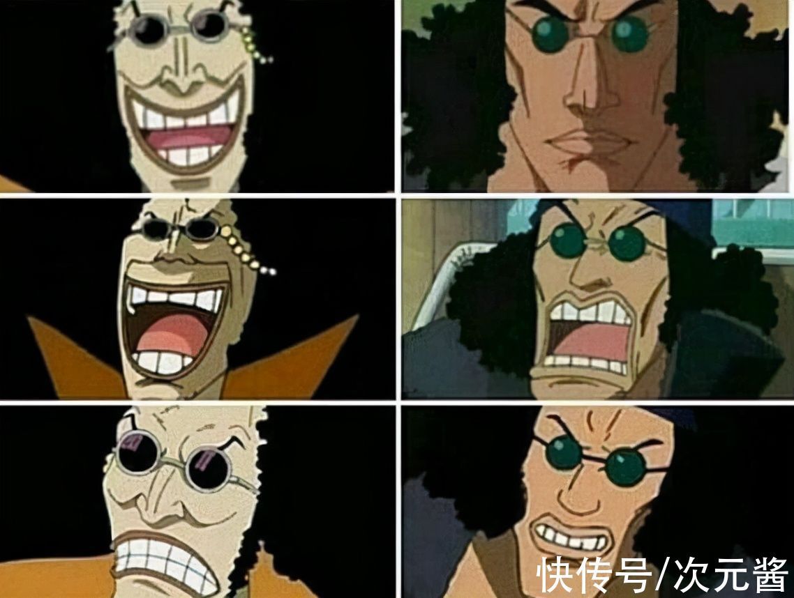 布鲁克|海贼王:5组角色严重撞脸,娜美脸出现9个了,网友:尾田只会黏贴