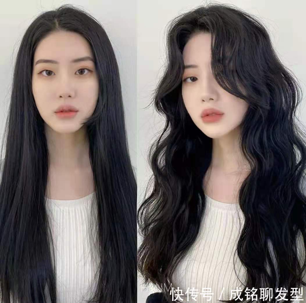 “羊毛卷”发型太挑人了!试试法式卷、蛋蛋卷和云朵卷,超级自然