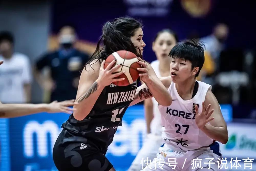 李月汝|中国女篮半决赛对手即将出炉,大概率是韩国,许利民要做好准备!