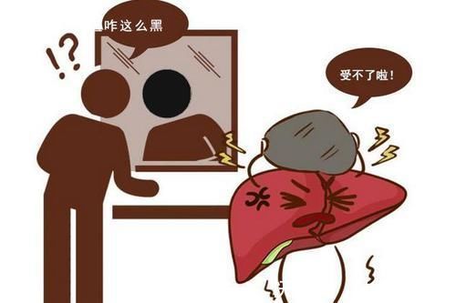 肝脏|以为是过敏，其实是患癌！皮肤若有3个变化，最好做个肝脏CT