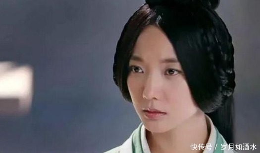 吕雉|盘点古代六位奇女子,个个风华绝代!