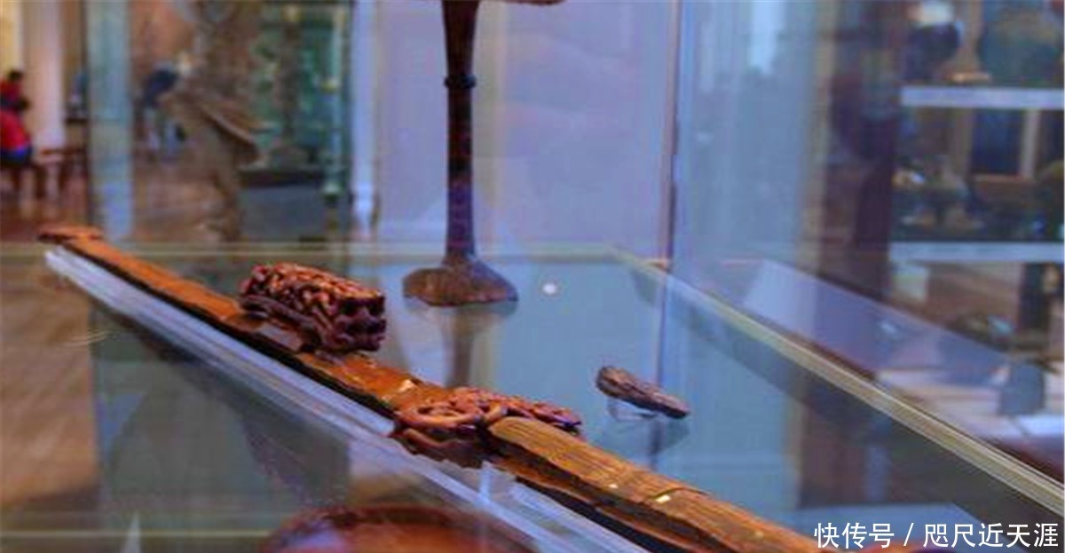 国家|我国一古剑不受国人待见,最终流失到海外,专家看到真是可惜呀!